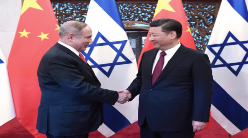 قراءة إسرائيلية في تأثير تأييد الصين للفلسطينيين على العلاقة مع تل أبيب